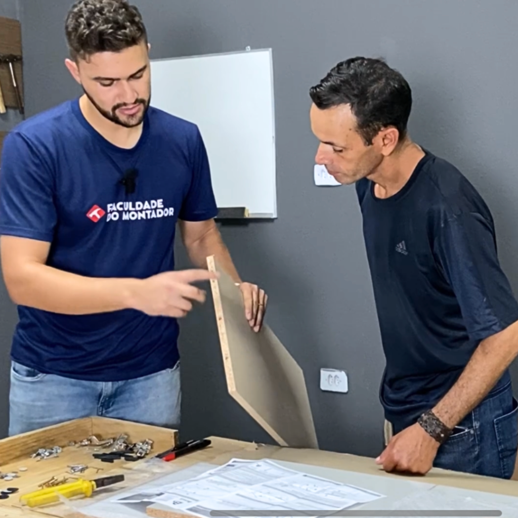 curso de montagem de móveis em goiania